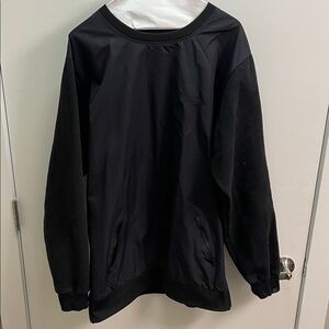 Men's Jiberish Black Bomber Jacket